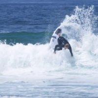 ケリー自らデザインのオールラウンドモデル「ガンマ」：チッパ・ウィルソンがテスト