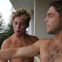 ミック、パーコ、コフィン兄弟のサイクロン「Linda」スウェル動画＠スナッパー