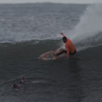 スピード出し過ぎに注意!?フィリペ・トレドによるライド中のハプニング動画