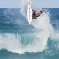 フリーサーフからフリースタイルラップまで!グリフィン・コラピントの2017年動画