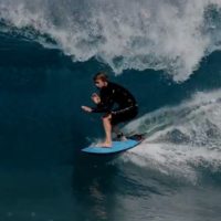 オーストラリア入り直前のジョンジョン・フローレンス!ハワイでのフリーサーフ動画