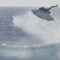 五十嵐カノアがオープニングを飾るモニーツ兄弟など若手動画＠ポルトガル