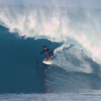 椎葉順がWOTW2月編の読者投票トップ決定!日本人サーファーによる歴史的偉業