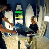 プロサーファーを父に持つケパ・メンディア!10歳の実力とは!?