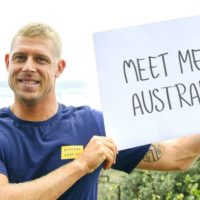 引退を見届けるのはあなた！？ミック・ファニングのチャリティイベント