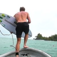 中米パナマのカリブ海！滞在を伸ばすほど当てたサーフトリップ動画