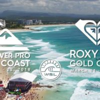 2018年CT初戦「クイック&ロキシープロ」!出場サーファーや波予報など