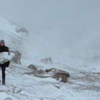 寒冷地がテーマの「The Seawolf」:同作未収録映像からリリース記念動画が公開