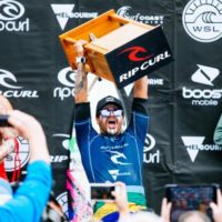 イタロとステフが優勝!2018年CT第2戦「リップカールプロ」最終日