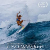 ベサニー・ハミルトンの新作「Unstoppable」のワールドプレミアがスタート