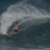 サーフィン＆スケート！スタイルが光るブライス・ヤングのホーム動画