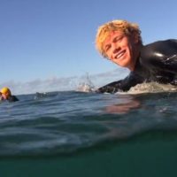 ジョンジョン・フローレンスのハワイ動画!17/18年シーズンのハイライト