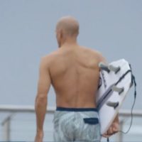 ミック祝福後にゴールドコーストにとんぼ返りしたケリー・スレーターのフリーサーフ