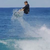 コロヘ・アンディーノによる17/18年シーズンのフリーサーフ動画＠ハワイ
