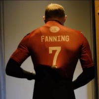 ベルズビーチで引退イベントのミック・ファニングを追ったドキュメント動画