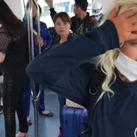 カイアス・キング弟のラスマス！12歳の初メンタワイトリップ動画