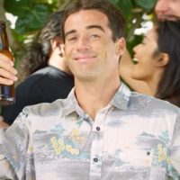 メイソンの芝居が憎いミック・ファニングのシグネチャーサンダル「Fanning Low」