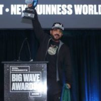 2018年WSLビッグウェイブアワード決定!ビッグウェイブのギネス世界記録更新