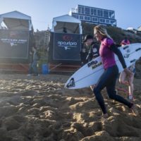 ミックの快進撃が続く2018年CT第2戦「リップカールプロ」五日目