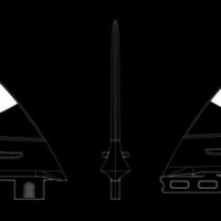 水の流れを良くする事でスピードアップに繋がるフィン「Quobba fins」