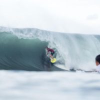 ジョンジョンとグリフィンが好調!2018年CT第5戦「コロナバリ」初日