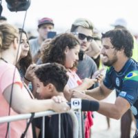 ついにメンズがスタート!2018年CT第4戦「オイリオプロ」三日目