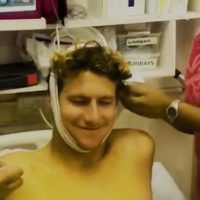 炸裂したクラウドブレイクで負傷:アンドリュー・ジェイコブソンの後日談