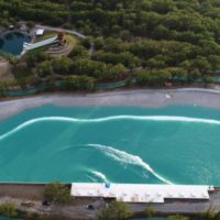 第三のモダンウェイブプールが人工波動画公開!テキサスのBSRサーフリゾート