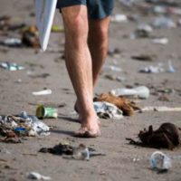 ビーチのプラスティックゴミ問題解決に向けてバリ島CTイベントが名称変更