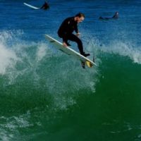 エアー、パワー、スタイルのタレントが揃ったアデリオライダーのニュージー動画