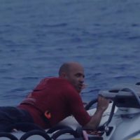 ケリーもチャージ!過去最大サイズとも言われる週末のクラウドブレイク