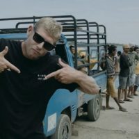 ワールドツアー引退後初となったミック・ファニングのザ・サーチ