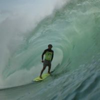 2018年リップカールカップ＠パダンのトライアル！パーフェクトコンディションで開催