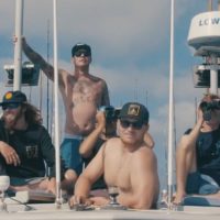 ホブグッド兄弟とマット・メオラがバハへ!フィッシングとサーフィン動画