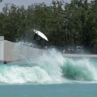 BSRのウェイブプールは女性エアリアルサーファーを増加させる可能性アリ