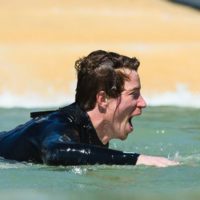 レジェンドスノーボーダーのショーン・ホワイトもサーフ・ランチで初バレルにストーク