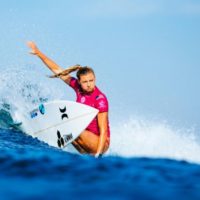 ウイメンズはセミ、メンズはクオーターが終了!2018年CT第5戦「コロナバリ」七日目