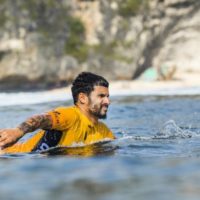 イタロがまさかの早期敗退：2018年CT第3戦マーギーズ代替「ウルワツCT」初日