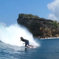 ジェイ・デイヴィスなどルーカライダーがバリ島（インドネシア）東海岸へ