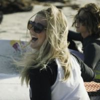 大型ルーキーのキャロリン・マークス！サンクレメンテやサーフ・ランチでフリーサーフ