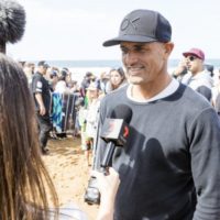 ケリー・スレーターが再びの足指負傷:オリンピックなど今後どうなるのか!?