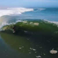 異次元バレルをコア・スミスがスコア！スケルトンベイの8×バレル動画