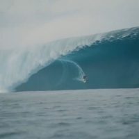 クラウドブレイク最大サイズに乗ったラモン・ナヴァロ!当時の心境を語る