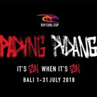 2018年リップカールカップ＠パダンのイベント情報：期間や出場サーファーなど