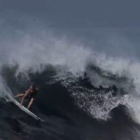 CTイベントでバリ島滞在時のセバスチャン・ジーツによるフリーサーフ動画