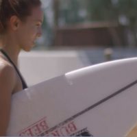 女性サーファーのみフィーチャー!豪チームのトレーニング動画@サーフ・ランチ