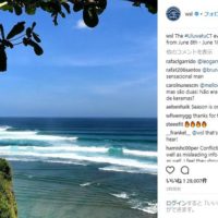 マーギーズプロ代替イベント@ウルワツ(バリ島)の日程をWSLが発表