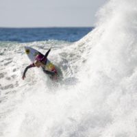 グーフィーフッター大活躍!2018年CT第6戦「コロナJベイ」五日目(ウイメンズ初日)