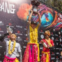 20歳のジャック・ロビンソンが優勝!2018年リップカールカップ@パダン