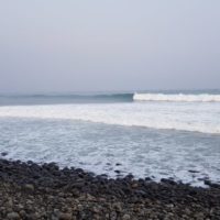 10年に一度のスウェルがヒットしたインドネシア!ジャワ島チマジャの現地情報